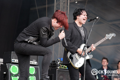 © Ben GibsonDownload Festival 2015