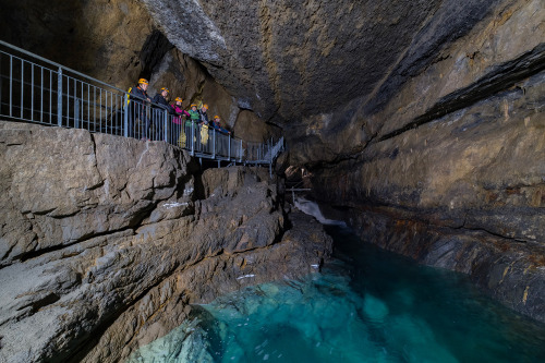 The super impressive La Verna cave in Urdatx-Santa Grazi (Zuberoa), which we’re willing to vis