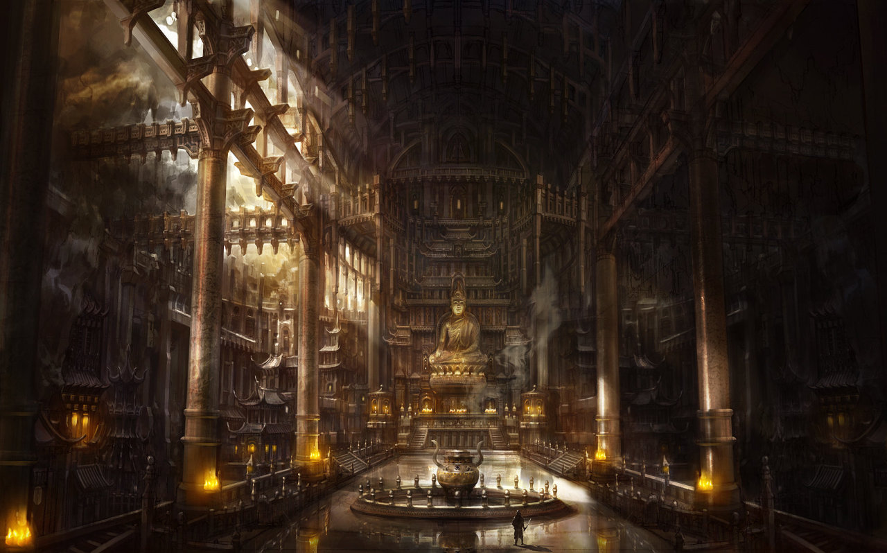 theamazingdigitalart: The amazing digital art of  min seub Jung     Beginner’s