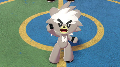 Pokemon Sword and Shield adds new Mythical Pokemon Zarude - Gematsu