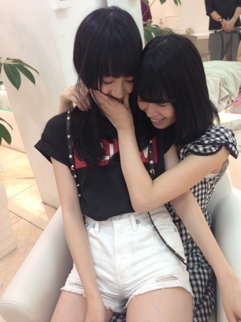 sug-bug: 伊藤祐奈　石田佳蓮