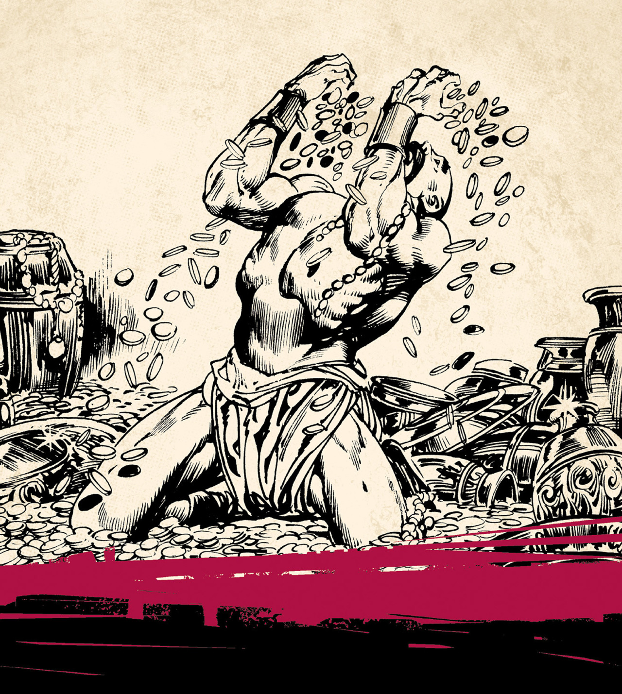 Robert E. Howard’s Savage Sword