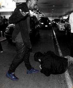 kanyeezyfans:  Follow this blog for more Kanye West photos.