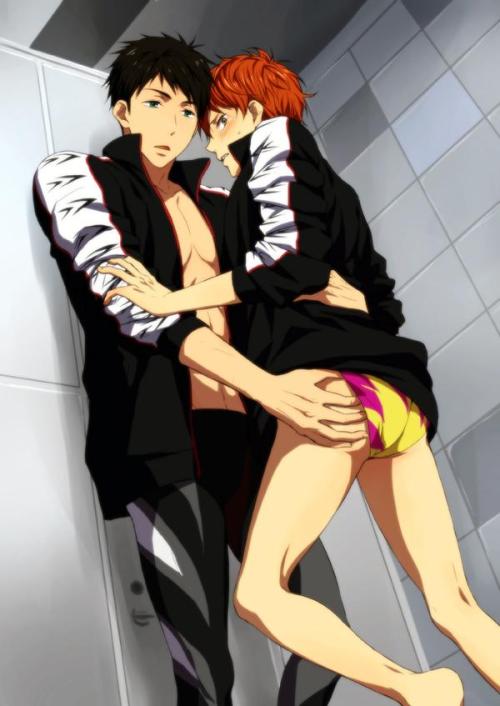 sekaiichiyaoi:  みう＠宗百宗 ※ request for re-posting has been approved by the artist