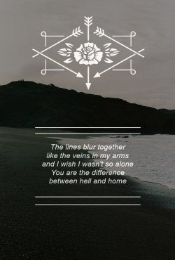 contrived-inception:  Counterparts//Compass