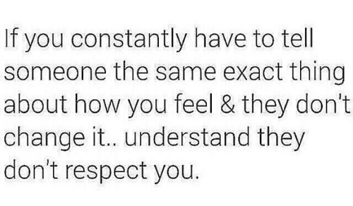 Yeah no friend is perfect but ask yourself would you treat them that way? Nope bye