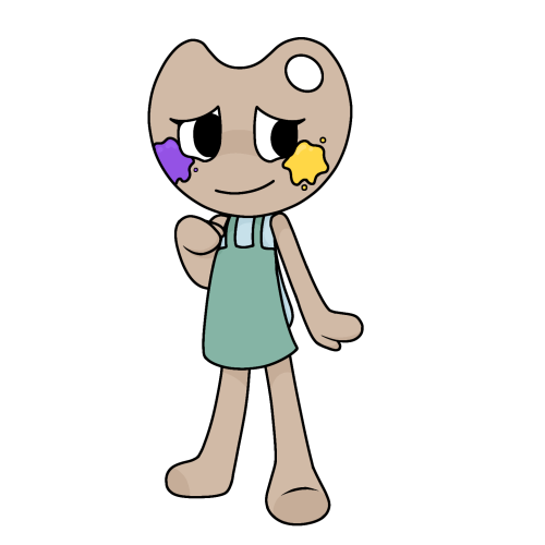 I Got A Lil Silly :3c
