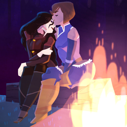 loveable-korrasami:  tiny-tarakeet:KORRASAMIIIIIIIIKORRASAMI porn pictures