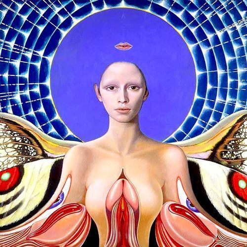 pixography:  Mati Klarwein