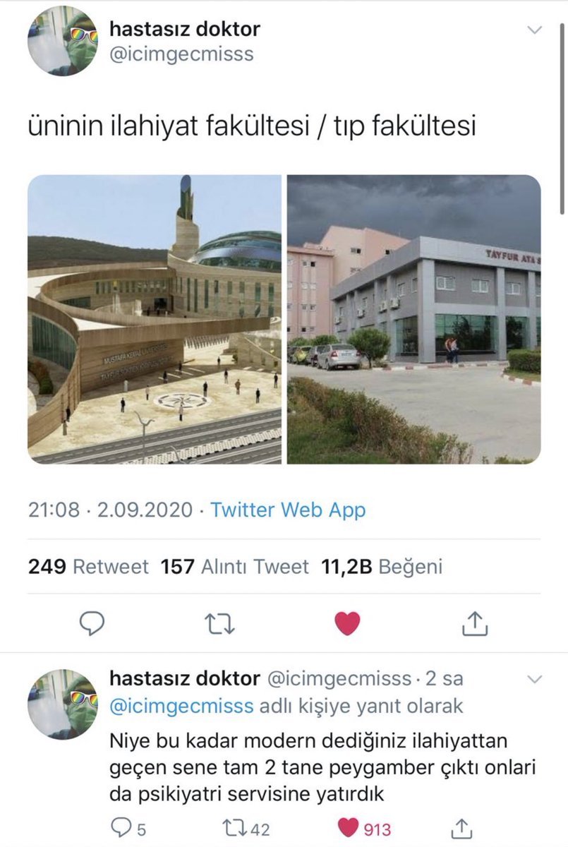 hastasız doktor...