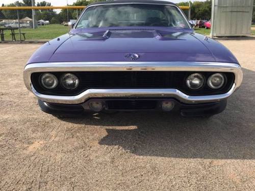 Mostly Mopar Muscle