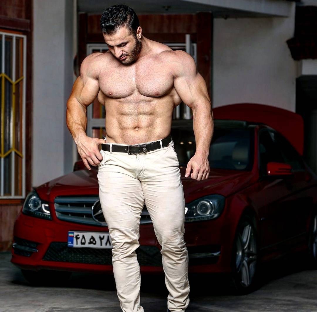 drwannabebigger:  Aliakbar Nikbakht