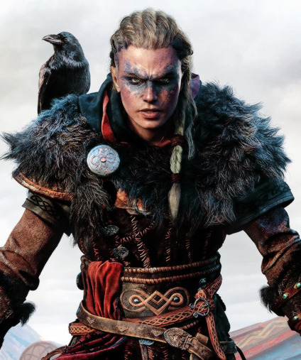 assassinsoul:new female eivor pictures from ubisoft forward’s update