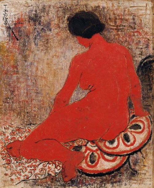 womeninarthistory:Pan Yuliang