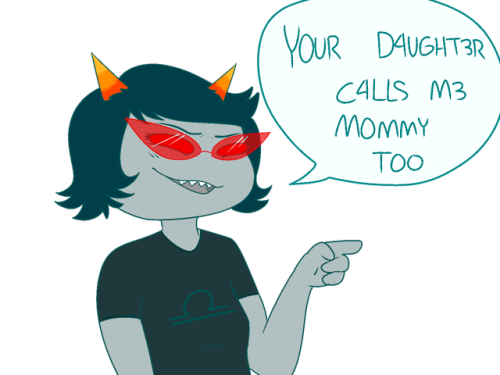 candyredterezii:vriska:we know @candyredterezii