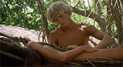 Brooke Shields & Christopher Atkins, “The Blue Lag... - Tumbex