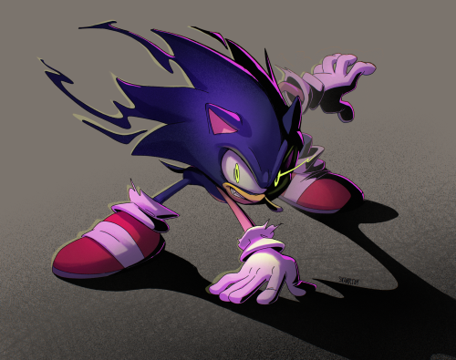 Lil Diff From What I Usually Paint, But Hes Aight :3