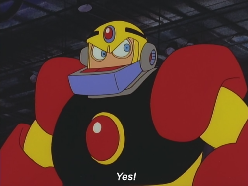NOW I'VE GOT YOUR POWER!