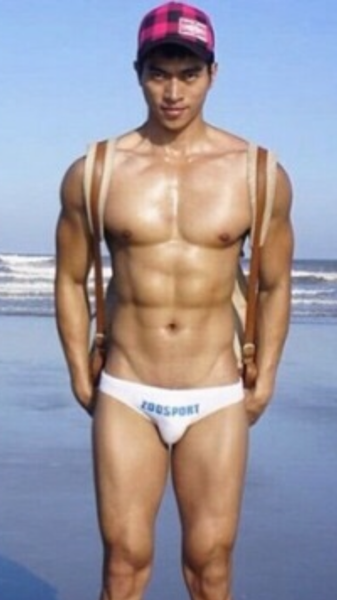 Attractive Super Hot N Hunky Asian Males