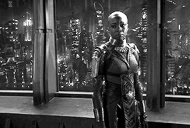 kishida:Would you kill me, my love?For Wakanda? Without question.GENERAL OKOYE in BLACK PANTHER (201