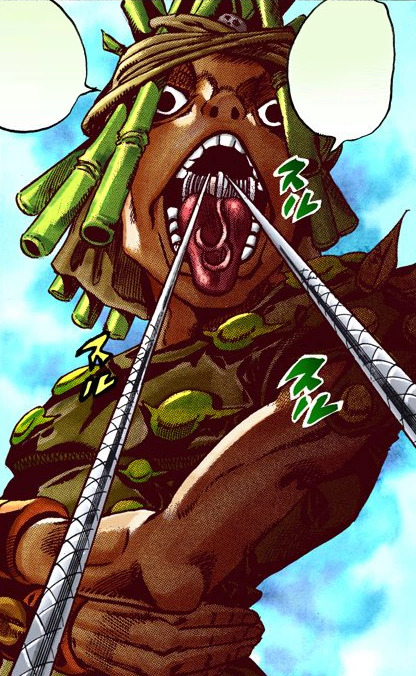 Every Jojo Stand Design Reviewed — Wired