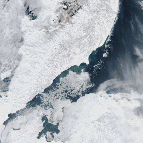 earth: today: photographed by suomi npp weather satellite.things recede. image credit: noaa. tr