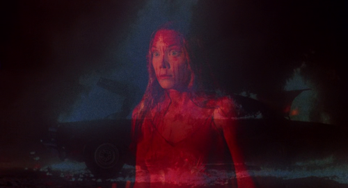 Carrie (1976), dir. Brian De Palma.