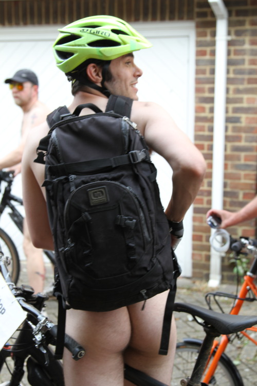 World Naked Bike Ride Southampton 2014To see more pics of this great event go to…publiclynude