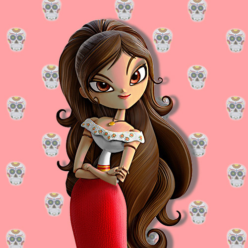 freshprinceofmaldonia:  Animated Girls Icons (please credit!)Check out the boys here