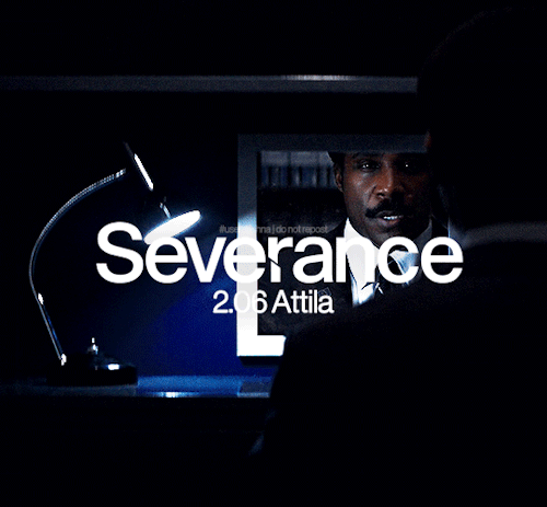 SEVERANCE Season 2 — 2025