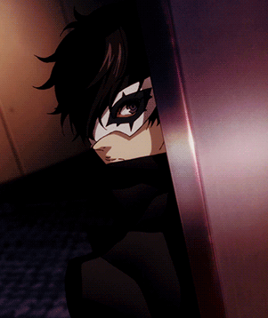 ianime0:  Persona 5 the Animation || Joker Episode 6