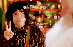 hurryputter-blog:  appreciation post for Bernard: the head elf from Santa Clause 1&2 