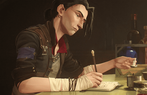 SILCO In ARCANE Season 2 Ep. 5: 'Blisters And Bedrock'