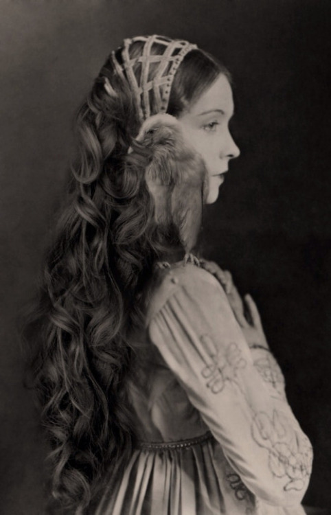 Romola1924  ,Lillian Gish