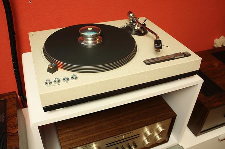 KENWOOD KD-550