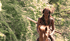 Fuck yeah, Michonne!