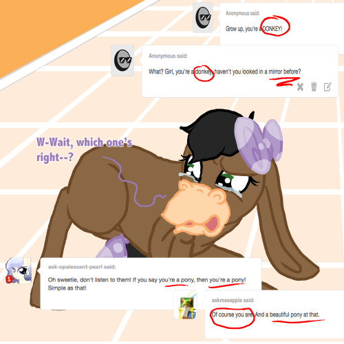 a-s-k-dolly:  … I can’t…. Remember…. Where am I, I…. Wait. Who are you, and… Who am I?  Oh no… poor babbu! ;w; 