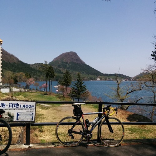 pdl2h: Lake Haruna