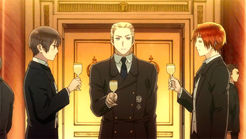 Kinda Random, But It's So Wild To Me Whenever I Still See People Hating On The Hetalia Fandom Literal