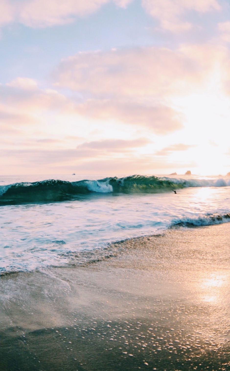 sassafranski:  I love big waves