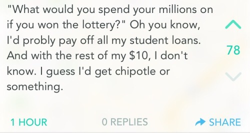 hyperactives:Found this gem on Yik yak today.