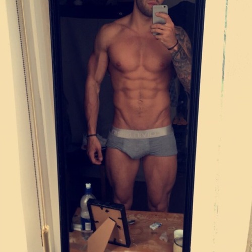 Hot Male Celebs In Underwear