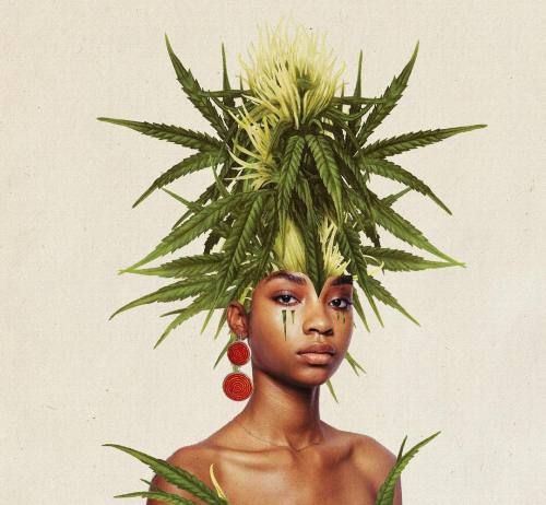 stonerparty:    _third_eye_art  