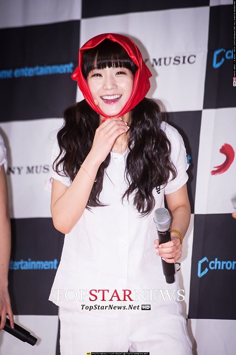 SoYul (Crayon Pop) - Showcase Event Pics