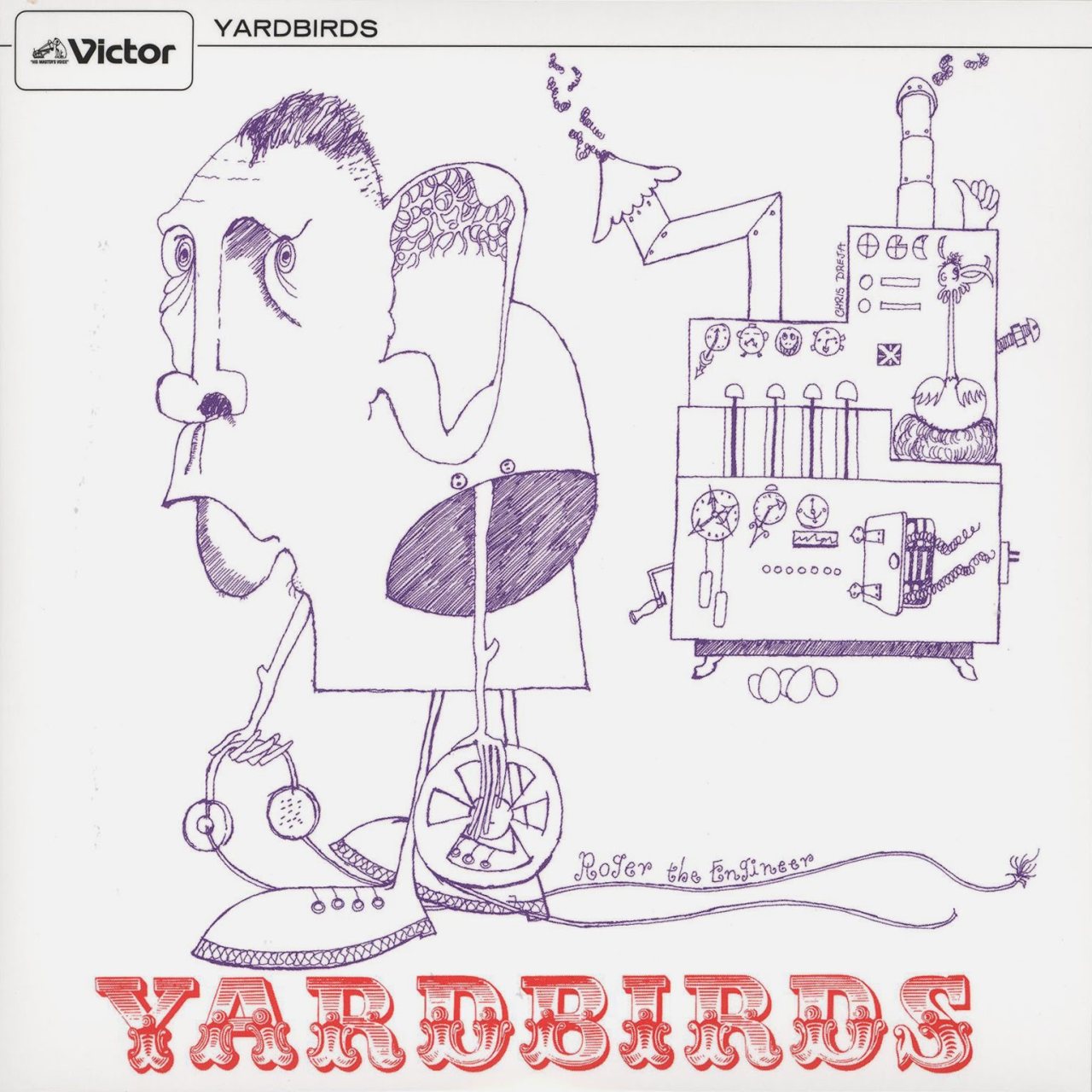 9:36 AM EDT May 22, 2022:  The Yardbirds - Ever Since The World Began 
From the album Roger the Engineer
(July 15, 1966)     Last song scrobbled from iTunes at Last.fmFile under: Proto-Zeppelin-- #The Yardbirds #Roger the Engineer  #Ever Since The World Began