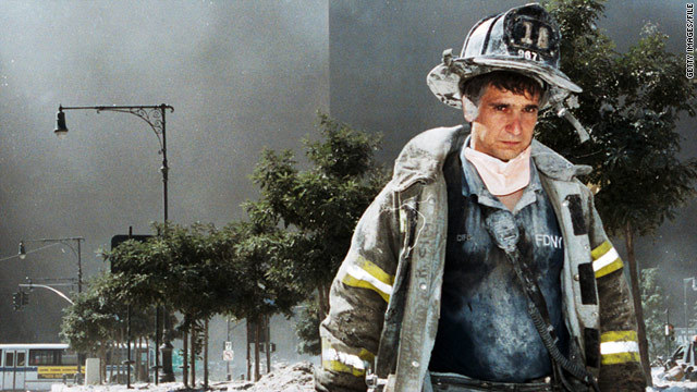 firedept-for-life:  Rest In Peace the 343 Firefighters that made the Ultimate Sacrifice
