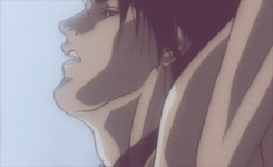 yaoikink:  Ai no Kusabi (episode 2, OVA 1994). Anime International Company.