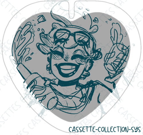 Valentine's Means Heart Shaped Buttons Obviously(Hopefully Going To Get The Main Six Up On Etsy Valentine's