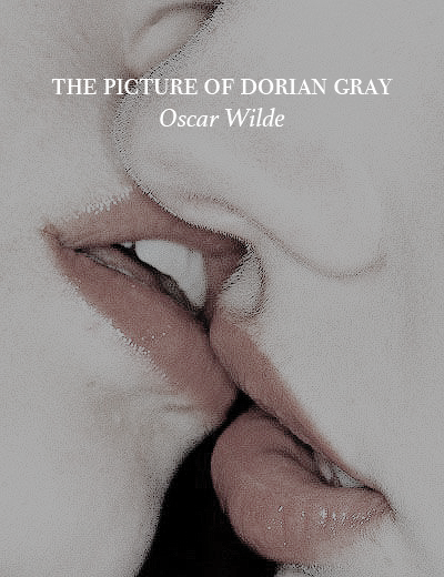 philukas:cover remake: the picture of dorian gray by oscar wilde