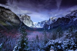 ponderation: Yosemite by James Donovan